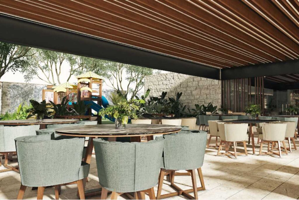 Terraza